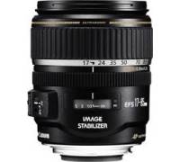 Canon EF-S 17-85mm 1:4-5.6 IS USM im Test: 2,2 gut